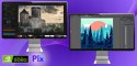 PIX Lumen V3 Intel Core i7 NVIDIA GeForce RTX 5060 64GB DDR4 2000GB SSD Windows 11 Pro