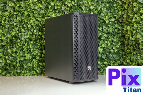 PIX Titan V2 Intel Core i7 NVIDIA GeForce RTX 5060Ti 64GB DDR4 2000GB SSD Windows 11 Pro