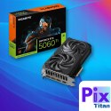 PIX Titan V2 Intel Core i7 NVIDIA GeForce RTX 5060Ti 64GB DDR4 2000GB SSD Windows 11 Pro