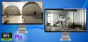 PIX Titan V2 Intel Core i7 NVIDIA GeForce RTX 5060Ti 64GB DDR4 2000GB SSD Windows 11 Pro