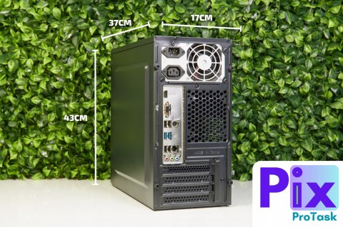 PIX Protask V3 Intel Core i5 16GB DDR4 512GB SSD DVD Windows 11 Pro