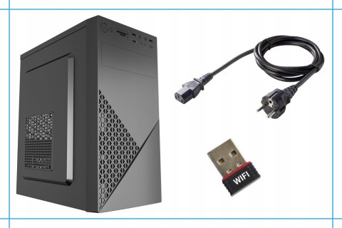 PIX Protask V3 Intel Core i5 16GB DDR4 512GB SSD DVD Windows 11 Pro