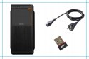 PIX Protask V4 AMD Ryzen 5 16GB DDR4 512GB SSD DVD Windows 11 Pro