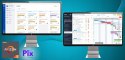 PIX Protask V4 AMD Ryzen 5 16GB DDR4 512GB SSD DVD Windows 11 Pro