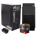 PIX Protask V4 AMD Ryzen 5 32GB DDR4 1000GB SSD DVD Windows 11 Pro