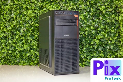 PIX Protask V4 AMD Ryzen 5 32GB DDR4 1000GB SSD DVD Windows 11 Pro