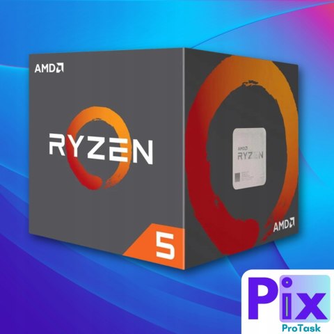 PIX Protask V4 AMD Ryzen 5 32GB DDR4 1000GB SSD DVD Windows 11 Pro