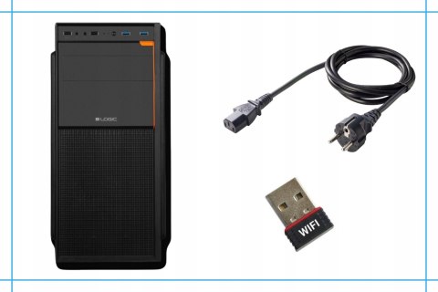 PIX Protask V4 AMD Ryzen 5 32GB DDR4 1000GB SSD DVD Windows 11 Pro