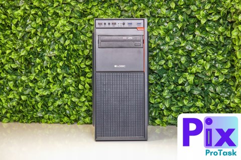PIX Protask V5 AMD Ryzen 7 16GB DDR4 1000GB SSD DVD Windows 11 Pro
