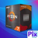 PIX Protask V5 AMD Ryzen 7 16GB DDR4 1000GB SSD DVD Windows 11 Pro