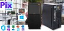 PIX Protask V5 AMD Ryzen 7 16GB DDR4 512GB SSD DVD Windows 11 Pro