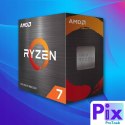 PIX Protask V5 AMD Ryzen 7 16GB DDR4 512GB SSD DVD Windows 11 Pro