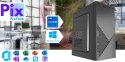PIX Protask V6 Intel Core i7 32GB DDR4 1000GB SSD DVD Windows 11 Pro