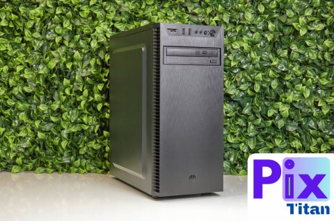PIX Titan V1 Intel Core i5 NVIDIA GeForce RTX 3050 32GB DDR4 1000GB SSD Windows 11 Pro