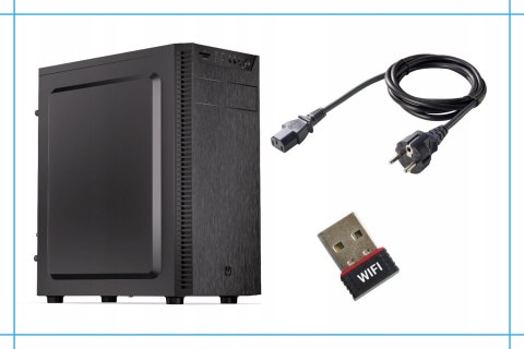 PIX Titan V1 Intel Core i5 NVIDIA GeForce RTX 3050 32GB DDR4 1000GB SSD Windows 11 Pro