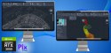PIX Titan V1 Intel Core i5 NVIDIA GeForce RTX 3050 32GB DDR4 1000GB SSD Windows 11 Pro
