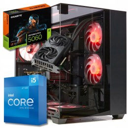 BSG Raptor V14 Intel Core i5 NVIDIA GeForce RTX 5060 32GB DDR4 2000GB SSD Windows 11 Pro
