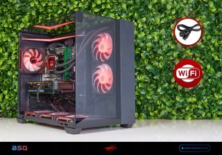 BSG Raptor V14 Intel Core i5 NVIDIA GeForce RTX 5060 32GB DDR4 2000GB SSD Windows 11 Pro