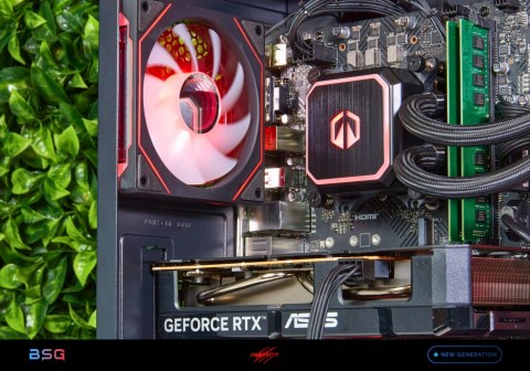BSG Raptor V14 Intel Core i5 NVIDIA GeForce RTX 5060 32GB DDR4 2000GB SSD Windows 11 Pro