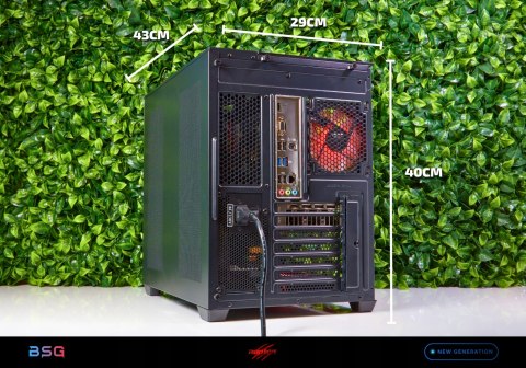 BSG Raptor V14 Intel Core i5 NVIDIA GeForce RTX 5060 32GB DDR4 2000GB SSD Windows 11 Pro