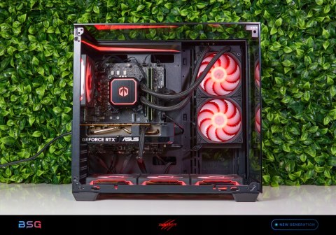 BSG Raptor V14 Intel Core i5 NVIDIA GeForce RTX 5060 32GB DDR4 2000GB SSD Windows 11 Pro