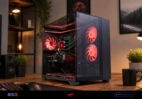 BSG Raptor V14 Intel Core i5 NVIDIA GeForce RTX 5060 32GB DDR4 2000GB SSD Windows 11 Pro
