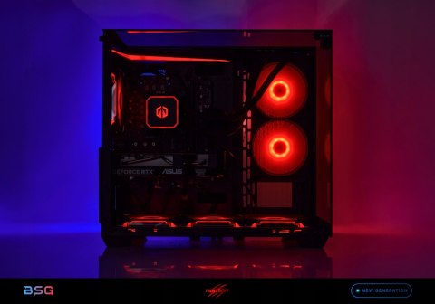 BSG Raptor V14 Intel Core i5 NVIDIA GeForce RTX 5060 32GB DDR4 2000GB SSD Windows 11 Pro