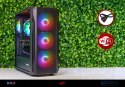 BSG Raptor V25 AMD Ryzen 5 NVIDIA GeForce RTX 5060 16GB DDR4 512GB SSD Windows 11 Pro