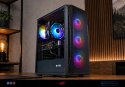 BSG Raptor V25 AMD Ryzen 5 NVIDIA GeForce RTX 5060 16GB DDR4 512GB SSD Windows 11 Pro