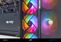 BSG Striker V13 AMD Ryzen 5 NVIDIA GeForce RTX 3050 32GB DDR4 1000GB SSD Windows 11 Pro