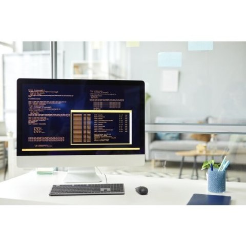 Kensington Klawiatura przewodowa KB515 EQ USB-C/USB-A