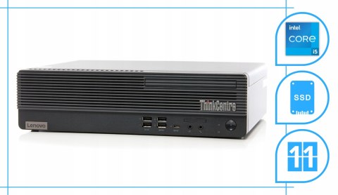 Lenovo Lenovo Thinkcentre M80s Sff Intel Core i5 16GB DDR4 1000GB SSD Windows 11 Pro