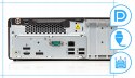 Lenovo Lenovo Thinkcentre M80s Sff Intel Core i5 16GB DDR4 1000GB SSD Windows 11 Pro