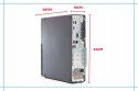 Lenovo Lenovo Thinkcentre M80s Sff Intel Core i5 16GB DDR4 512GB SSD Windows 11 Pro