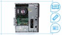Lenovo Thinkcentre M920s Sff Intel Core i5 9Gen 16GB DDR4 1000GB SSD Windows 11 Pro