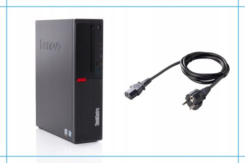 Lenovo Thinkcentre M920s Sff Intel Core i5 9Gen 16GB DDR4 1000GB SSD Windows 11 Pro