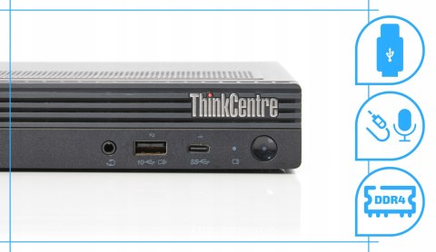 Lenovo Thinkcentre M90q Tiny Intel Core i5 16GB DDR4 1000GB SSD Windows 11