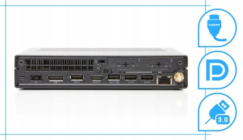 Lenovo Thinkcentre M90q Tiny Intel Core i5 16GB DDR4 512GB SSD Windows 11