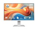 MSI Monitor 27 cali PRO MP273W E14A LED/FHD/FLAT/144Hz/biały
