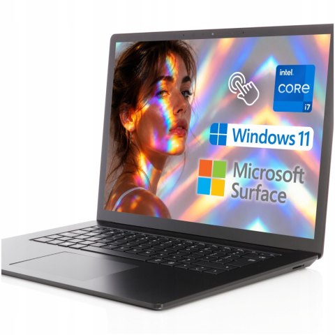 Microsoft Surface Laptop 5 1979 Intel Core i7 16GB DDR4 256GB SSD Windows 11 15"