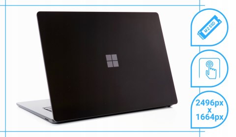 Microsoft Surface Laptop 5 1979 Intel Core i7 16GB DDR4 256GB SSD Windows 11 15"