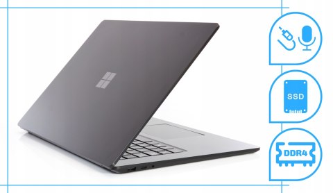 Microsoft Surface Laptop 5 1979 Intel Core i7 16GB DDR4 256GB SSD Windows 11 15"