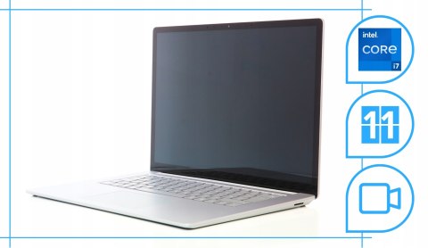 Microsoft Surface Laptop 5 1979 Intel Core i7 16GB DDR4 256GB SSD Windows 11 15"