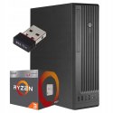PIX Protask V7 SFF AMD Ryzen 16GB DDR4 512GB SSD DVD Windows 11 Pro