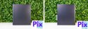 PIX Protask V7 SFF AMD Ryzen 16GB DDR4 512GB SSD DVD Windows 11 Pro