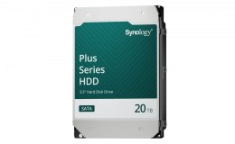 Synology Dysk HDD HAT3320-20T 20TB 3,5 cala SATA 6GB/s 7,2k 3Y