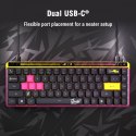 Asus Klawiatura ROG Falchion Ace HFX M606 USB-C-A/8000Hz/N Key