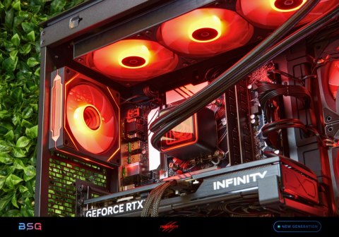 BSG Raptor V27 Intel Core i5 NVIDIA GeForce RTX 5070 32GB DDR4 2000GB SSD Windows 11 Pro