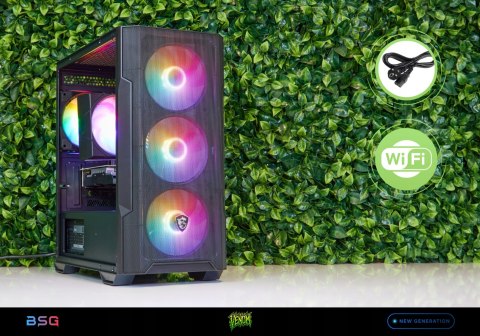 BSG Venom V15 AMD Ryzen 5 AMD Radeon RX 560 16GB DDR4 512GB SSD Windows 11