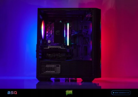 BSG Venom V15 AMD Ryzen 5 AMD Radeon RX 560 16GB DDR4 512GB SSD Windows 11